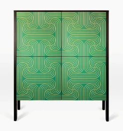 Pamono Loop Cabinet with Four Doors by Nell Beale><noscript><img width=