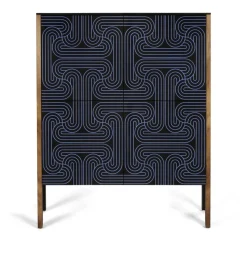 Pamono Loop Cabinet with Four Doors by Nell Beale><noscript><img width=