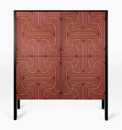 Pamono Loop Cabinet with Four Doors by Nell Beale><noscript><img width=