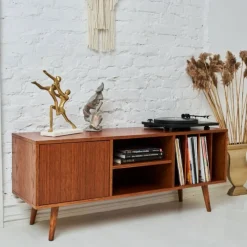 Best Pamono Lotv Vinyl Sideboard by Pastform Furniture