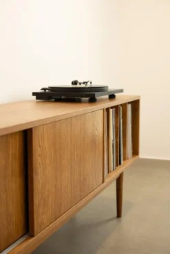 Clearance Pamono LOTV Vinyl Slide Cabinet by Pastform
