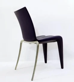 Pamono Louis 20 Chair by Philippe Starck for Vitra, 1990s> Side Chairs & Dining Chairs