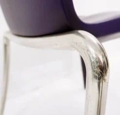 Pamono Louis 20 Chair by Philippe Starck for Vitra, 1990s><noscript><img width=