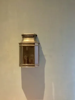 Pamono Louis Philipe II Garden Wall Lamp from Roger Pladier><noscript><img width=