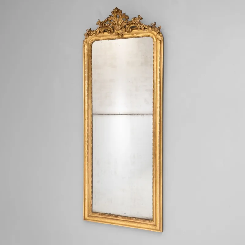 Pamono Louis Philipe Mirror, 1880s> Mirrors