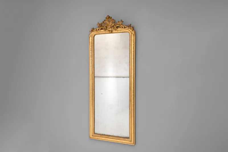 Pamono Louis Philipe Mirror, 1880s> Mirrors