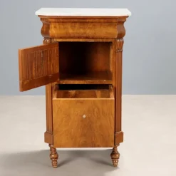 Pamono Louis Philippe Bedside Table><noscript><img width=