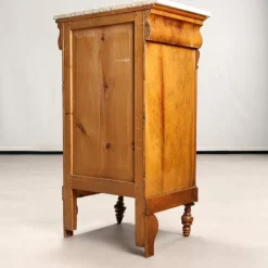 Pamono Louis Philippe Bedside Table><noscript><img width=