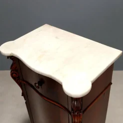 Sale Pamono Louis Philippe Bedside Tables, Set of 2