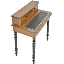Pamono Louis Philippe Bonheur du Jour Secretaire> Secretaires