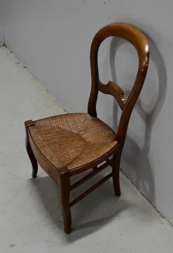 Pamono Louis Philippe Children's Chair in Cherry><noscript><img width=