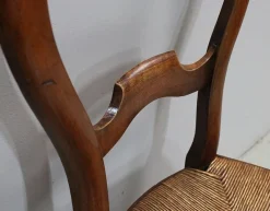Pamono Louis Philippe Children's Chair in Cherry><noscript><img width=