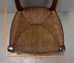 Pamono Louis Philippe Children's Chair in Cherry><noscript><img width=