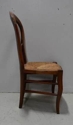 Pamono Louis Philippe Children's Chair in Cherry><noscript><img width=