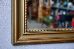 Pamono Louis Philippe Gilt Mirror> Mirrors