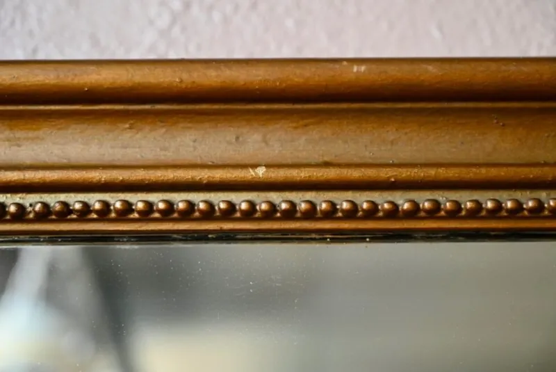 Pamono Louis Philippe Gilt Mirror> Mirrors
