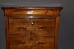 Pamono Louis Philippe Secretary in Walnut, 19th Century><noscript><img width=