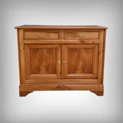 Pamono Louis Philippe Style Cherrywood Sideboard, 1900s> Sideboards & Buffets