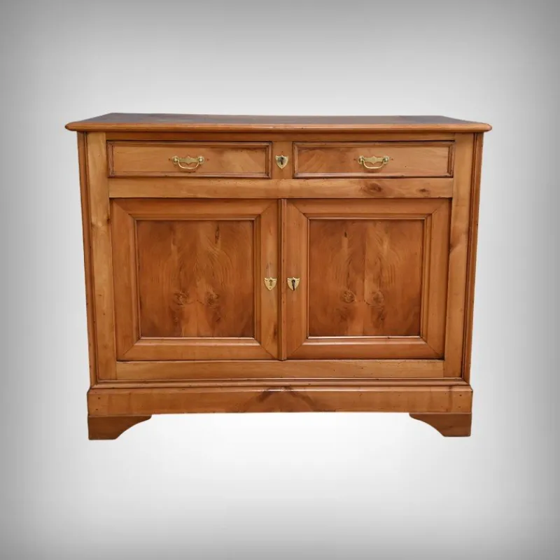 Pamono Louis Philippe Style Cherrywood Sideboard, 1900s> Sideboards & Buffets