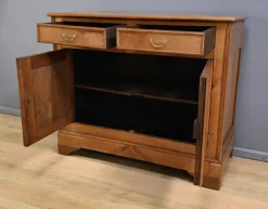Pamono Louis Philippe Style Cherrywood Sideboard, 1900s><noscript><img width=
