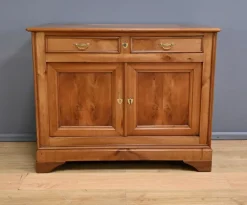 Pamono Louis Philippe Style Cherrywood Sideboard, 1900s><noscript><img width=