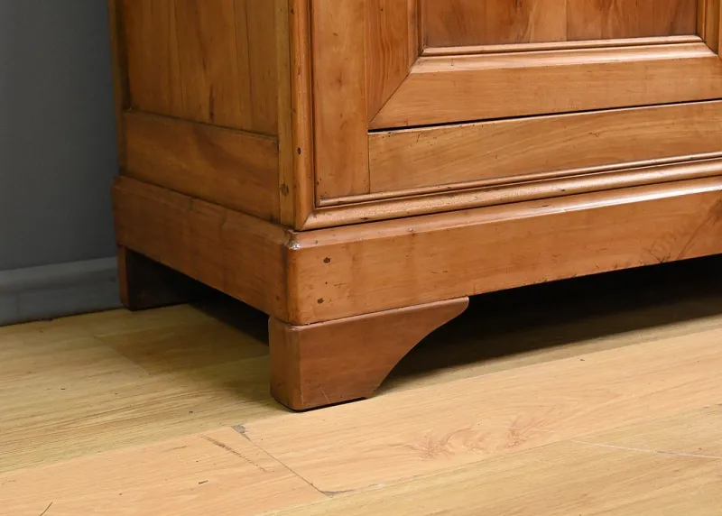 Pamono Louis Philippe Style Cherrywood Sideboard, 1900s> Sideboards & Buffets