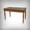 Pamono Louis Philippe Style Walnut Desk, Early 20th Century> Desks