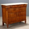 New Pamono Louis Philippe Walnut Chest of Drawers