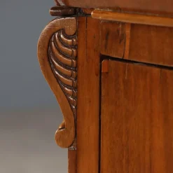 New Pamono Louis Philippe Walnut Chest of Drawers