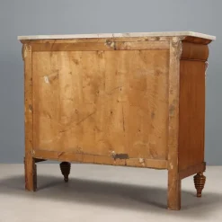New Pamono Louis Philippe Walnut Chest of Drawers
