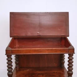 Pamono Louis Philippe Wood Etagere> Shelves & Wall Units