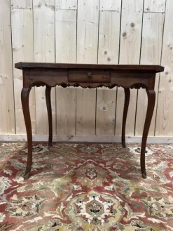 Clearance Pamono Louis XV Cabaret Table in Wood