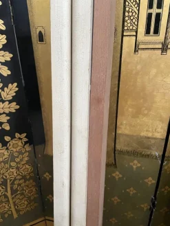 New Pamono Louis XV Caning Bed