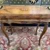 Online Pamono Louis XV Marquetry Style Games Table