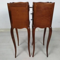 Online Pamono Louis XV Nightstands, 1950s, Set of 2
