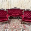 Online Pamono Louis XV Rocaille Salon Set, Set of 3