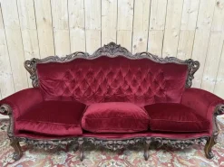 Online Pamono Louis XV Rocaille Salon Set, Set of 3