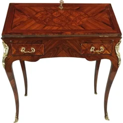 Pamono Louis XV Secretary, Paris, France, 1750s-1760s> Desks