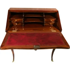 Pamono Louis XV Secretary, Paris, France, 1750s-1760s> Desks