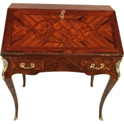 Pamono Louis XV Secretary, Paris, France, 1750s-1760s><noscript><img width=