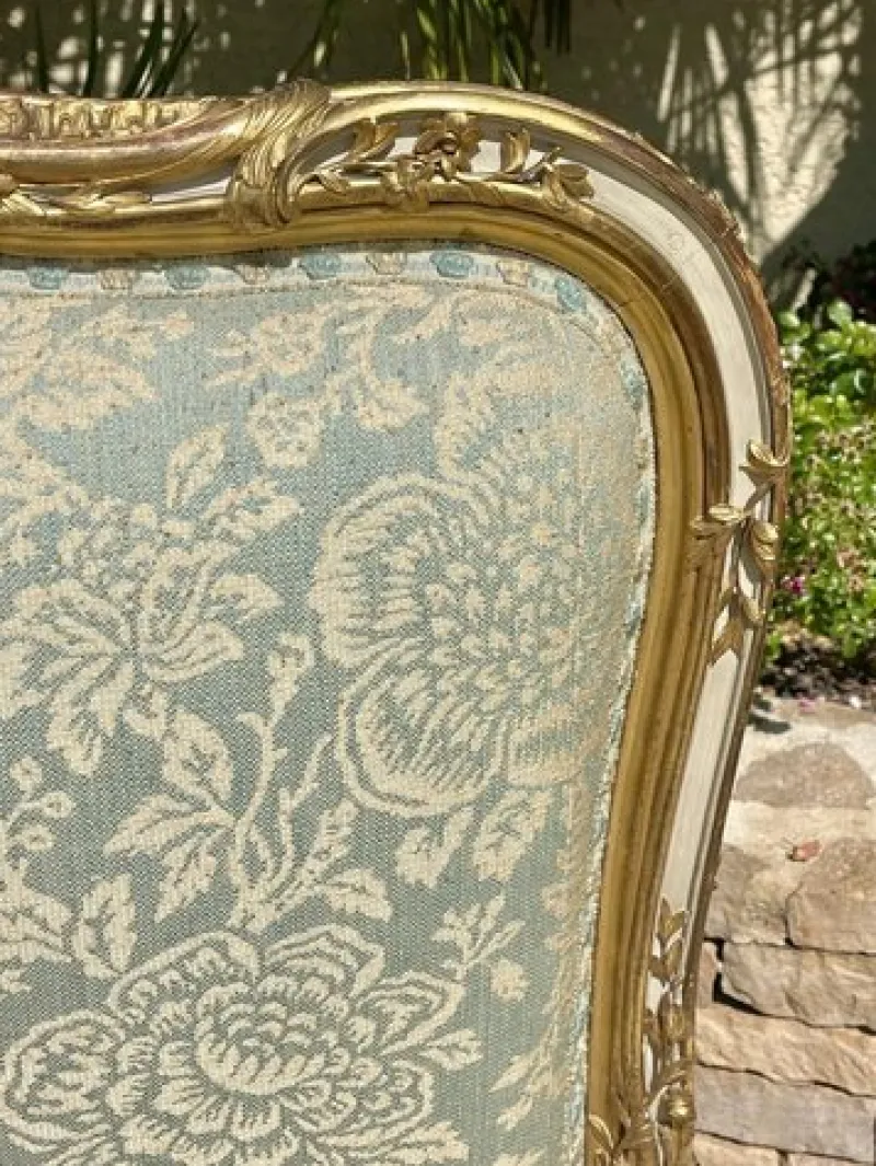 Pamono Louis XV Style Bed> Beds & Bedroom Sets