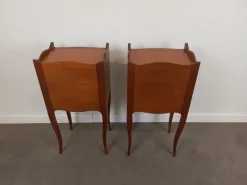 Pamono Louis XV Style Bedside Tables, 1950s, Set of 2><noscript><img width=