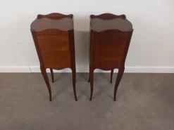Pamono Louis XV Style Bedside Tables, 1950s, Set of 2><noscript><img width=