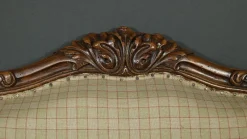 Best Pamono Louis XV Style Beechwood Armchair, Mid-19th Century
