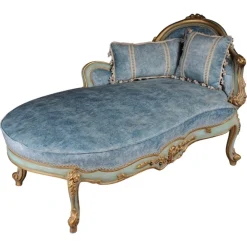Pamono Louis XV Style Chaise Longue> Daybeds & Chaises Lounges