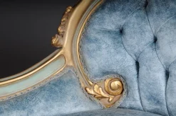 Pamono Louis XV Style Chaise Longue><noscript><img width=