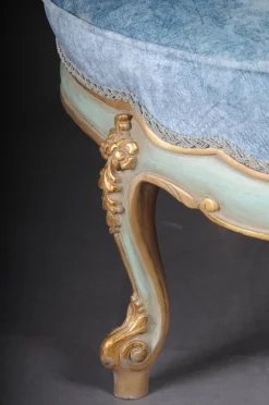 Pamono Louis XV Style Chaise Longue><noscript><img width=