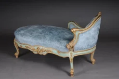 Pamono Louis XV Style Chaise Longue><noscript><img width=