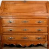 Pamono Louis XV Style Chest of Drawers or Secretaire in Cherry, Early 19th Century> Secretaires