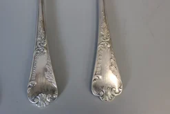 Pamono Louis XV Style Cutlery Service by François Frionnet, 1940s, Set of 84><noscript><img width=